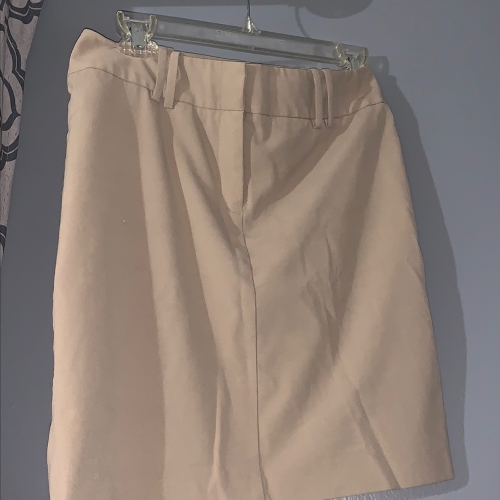 dressy limited skirt